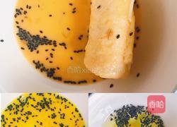 爆浆芝士卷的做法图解2