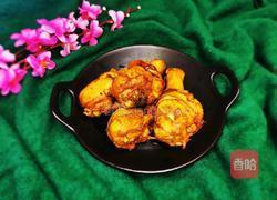 柠檬烧鸡腿（懒人电饭煲版）的做法图解21