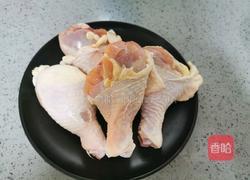 柠檬烧鸡腿(懒人电饭煲版)的做法图解1