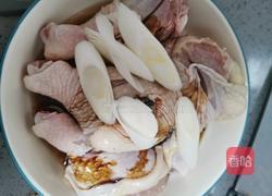 柠檬烧鸡腿（懒人电饭煲版）的做法图解10