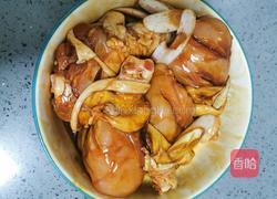 柠檬烧鸡腿（懒人电饭煲版）的做法图解12