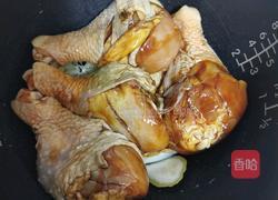 柠檬烧鸡腿（懒人电饭煲版）的做法图解16