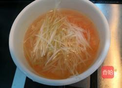 西芹萝卜丝的做法图解6