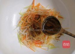 西芹萝卜丝的做法图解13