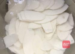 淮山炒木耳的做法图解4