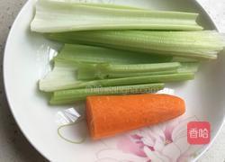 淮山炒木耳的做法图解5