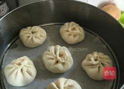 香菇菜包的做法图解12