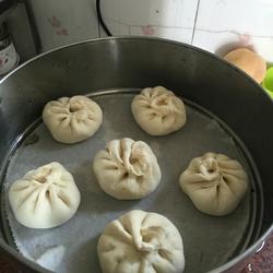 香菇菜包的做法[图]