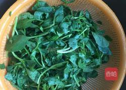 香菇菜包的做法图解4