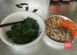 香菇菜包的做法图解7