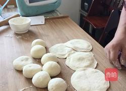 香菇菜包的做法图解10
