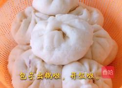 香菇菜包的做法图解13