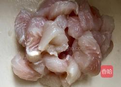 茄汁巴沙鱼的做法图解1