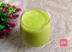 养乐多雪梨黄瓜汁的做法图解9