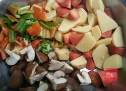 家常黄焖鸡的做法图解2