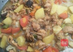 家常黄焖鸡的做法图解8