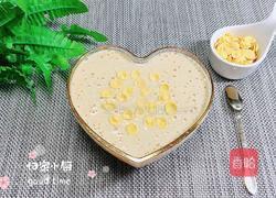 红枣牛奶玉米羹的做法图解8