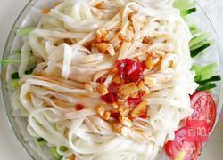 爽口凉面的做法图解14