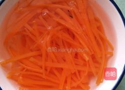 爽口凉面的做法图解3