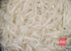 爽口凉面的做法图解6