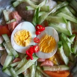 生日面的做法[图]