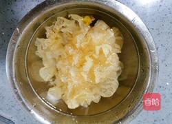 银耳红薯浆的做法图解2