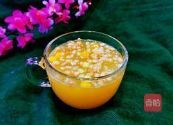 银耳红薯浆的做法图解12