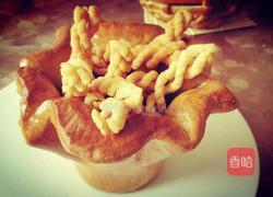 创意艺术面包的做法图解9