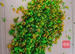 杂蔬麦片早餐饼（快手能量早餐）的做法图解4