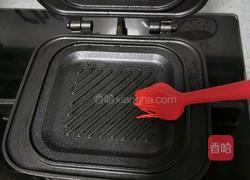 杂蔬麦片早餐饼（快手能量早餐）的做法图解11