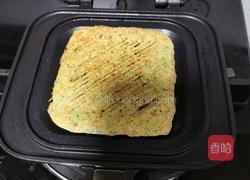 杂蔬麦片早餐饼（快手能量早餐）的做法图解13