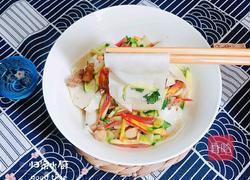 油泼裤带面(陕西八大怪之一)的做法图解15