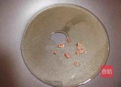 彩椒鸡丁炒酿皮(10分钟快手菜)的做法图解7