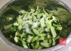 拍黄瓜的做法图解4