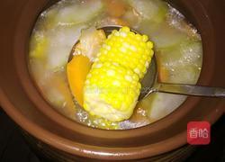 夏日鲜甜避暑汤的做法图解4