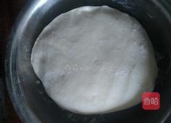 韭菜盒子的做法图解1