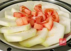 西葫芦蒸西红柿的做法图解6