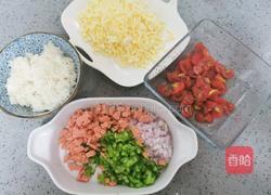 芝士焗饭的做法图解6