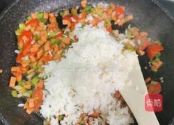 芝士焗饭的做法图解12