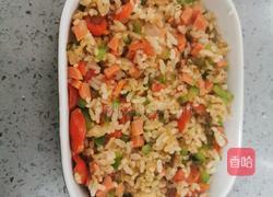 芝士焗饭的做法图解16