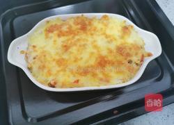 芝士焗饭的做法图解19