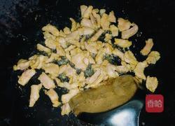 丝瓜炒肉丝的做法图解3