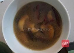 香菇油菜面的做法图解11