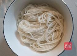 香菇油菜面的做法图解14