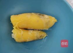 桂花蜂蜜红薯糍粑的做法图解4