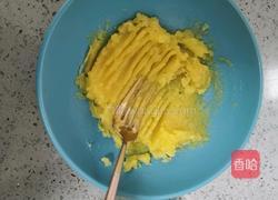 桂花蜂蜜红薯糍粑的做法图解7