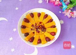 红枣蒸南瓜的做法图解12