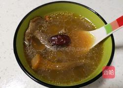 茶树菇姬松茸煲鸡汤的做法图解5