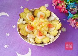 夏日快手蒸菜的做法图解11