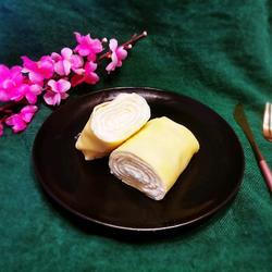 奶油毛巾卷的做法[图]